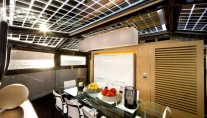 Arcadia Yachts SOLAR - Dining